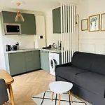Lamartine 2 - Kp - Cosy And Modern In Heart Of 9Th