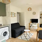 Lamartine 2 - Kp - Cosy And Modern In Heart Of 9Th