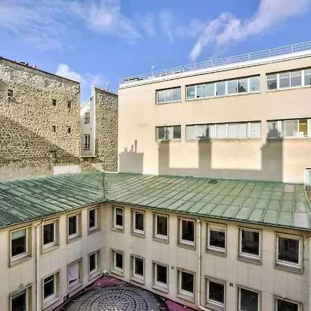 Lamartine 2 - Kp - Cosy And Modern In Heart Of 9th Apartment Paris