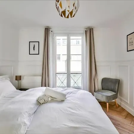 Lamartine 2 - Kp - Cosy And Modern In Heart Of 9th * Paris
