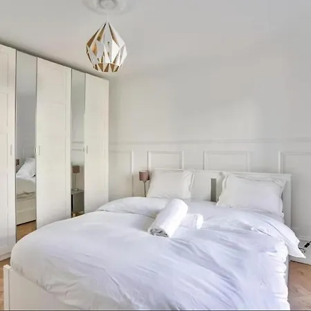 Apartment Lamartine 2 - Kp - Cosy And Modern In Heart Of 9th Paris