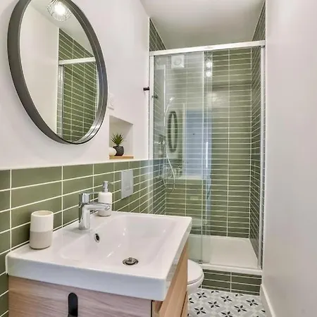 Apartment Lamartine 2 - Kp - Cosy And Modern In Heart Of 9th