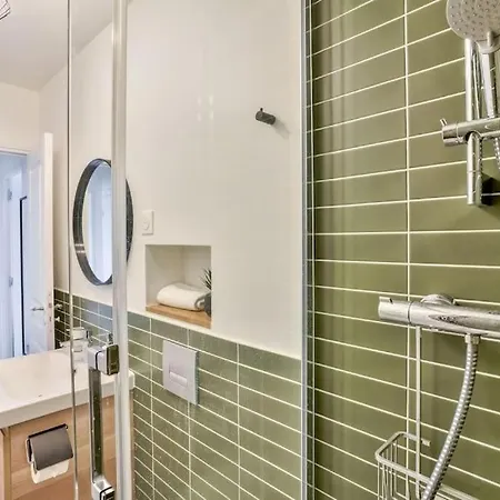 Lamartine 2 - Kp - Cosy And Modern In Heart Of 9th Apartment *