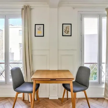 Apartment Lamartine 2 - Kp - Cosy And Modern In Heart Of 9th