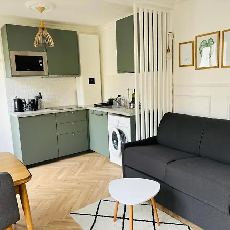Lamartine 2 - Kp - Cosy And Modern In Heart Of 9th Paris