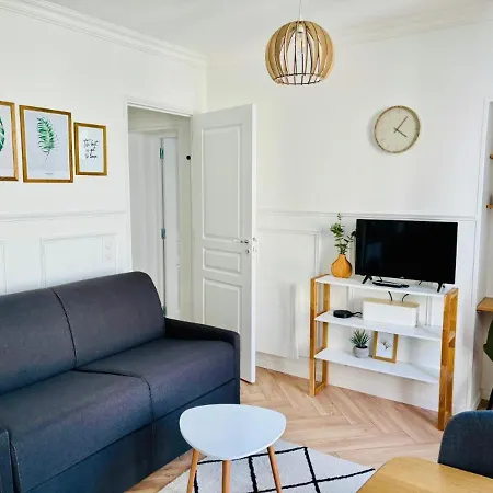 Lamartine 2 - Kp - Cosy And Modern In Heart Of 9th * Paris