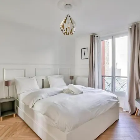 Lamartine 2 - Kp - Cosy And Modern In Heart Of 9th Paris