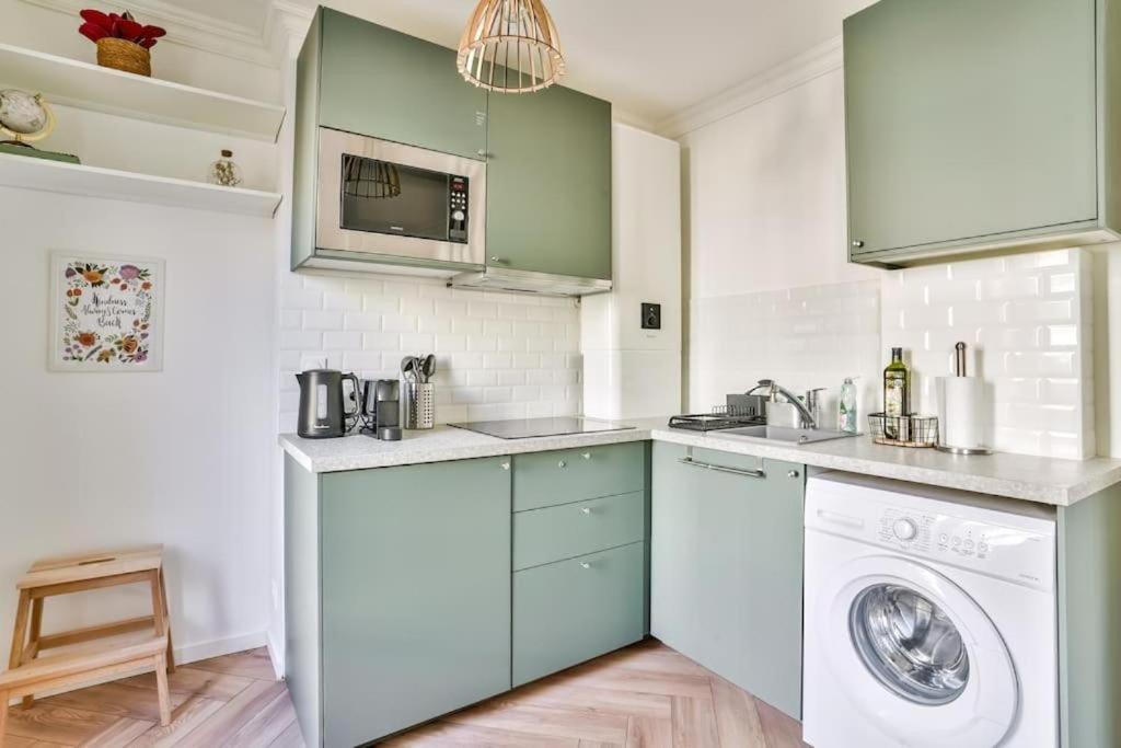 Apartment Lamartine 2 - Kp - Cosy And Modern In Heart Of 9th *